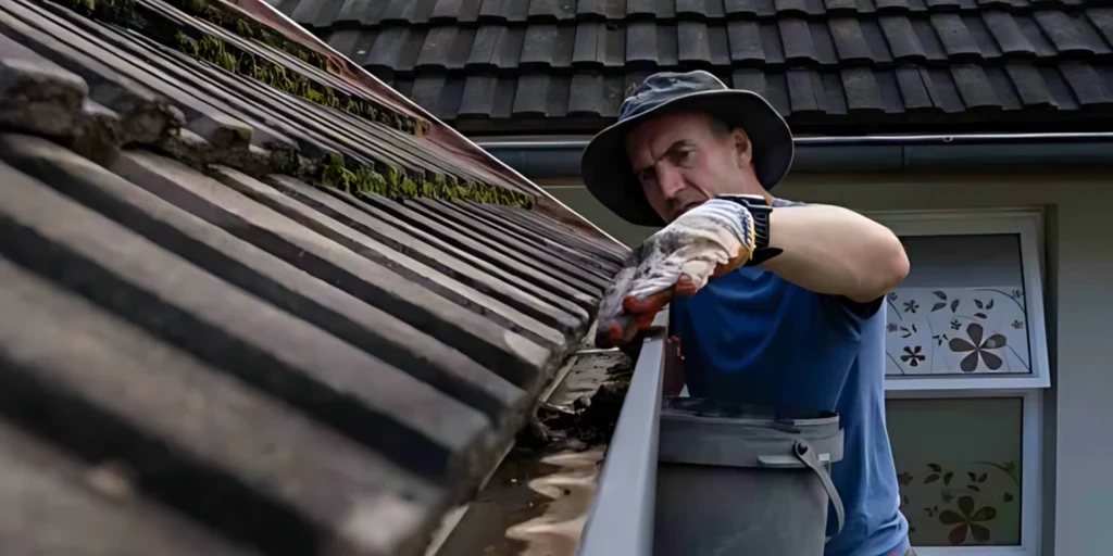 Gutter Cleaning Wise home page